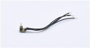 7F 4 pin Tender to loco plug - early style 31-010