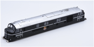 LMS 10000/10001 Body - 10000 - BR Black & Chrome - 31-999