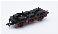 D11 Director Tender Base - Red Frame With Green Axles 31-147DS