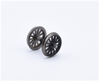 D11 Director tender wheels - black 31-135