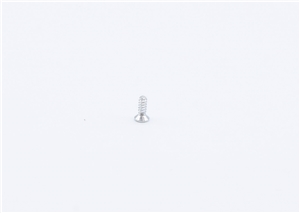 Class 450 - Trailer car seat screw - silver 31-040