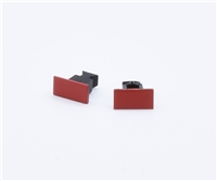 Class 03 Buffer Beam coupling pocket infill Red Pack of 2 31-360