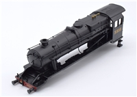 8F/LNER Class 06 NEWLoco Body - 3518 - LNER Black 372-160