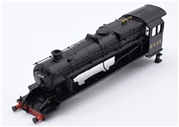 8F/LNER Class 06 NEWLoco Body - 8035 - LMS Black (Revised) 372-161