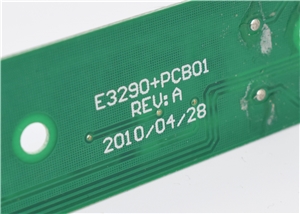 32-900 Class 108 PCB - power car -  E3290+PCB01 Rev A 2010/04/28