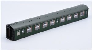 Class 411  4CEP EMU Bodies - BR Green  S70277 31-426A