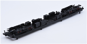 MK2F Coaches  Undeframe with bogie frames-39-652