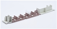 MK2F Coaches Coach Seating - Pale Pink 39-686DC