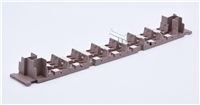 MK2F Coaches Coach Seating - Pale Pink 39-652