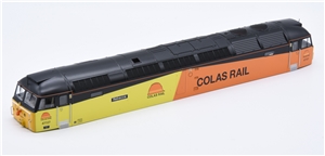 Class 47 Body - Colas Rail Livery - Rebecca - 47727 32-816NF