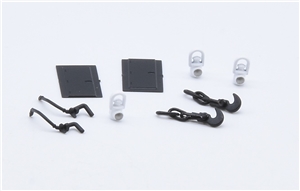 J72 2020 Accessory packs - black  31-060