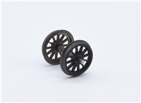Jubilee Stanier Tender Axle Without Pick-Up's Single Weathered 31-180