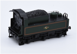 Ivatt 2MT 2-6-0 Tender  Tender Body - BR Green 32-825