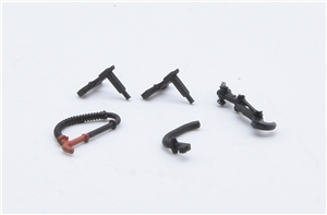 7F Accessory Pack - Red Pipe 31-010