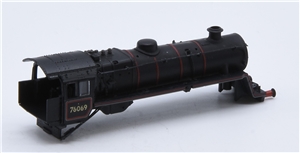 372-651 Std 4MT 2-6-0 Loco Body Shell