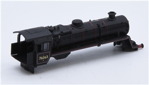 372-654 Std 4MT 2-6-0 Loco Body Shell