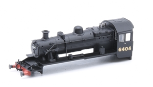 372-627 Ivatt 2MT Loco Body Shell