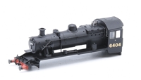 372-627 Ivatt 2MT Loco Body Shell