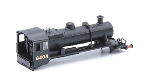 372-627 Ivatt 2MT Loco Body Shell