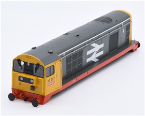 35-357/SF Body - 20227 BR Railfreight Red Stripe