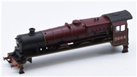 372-480 Jubilee Loco Body Shell