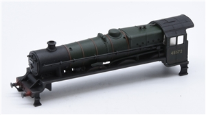 372-481 Jubilee Loco Body Shell