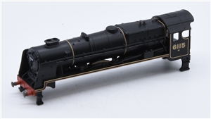 372-577 Royal Scot Body Shell