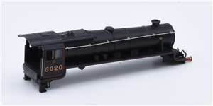 372-135 Black 5 Loco Body Shell