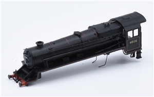 372-137 Black 5 Loco Body Shell