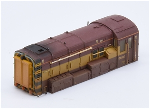 371-019 Class 08 Body - EWS Weathered '08897'