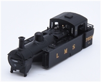 372-210 3F Jinty Body Shell