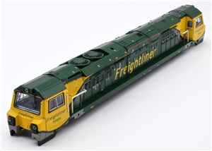 Class 70  Body - 70006 - Freightliner Livery 371-635