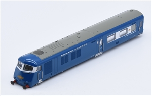 371-740 Pullman Car F Body Shell