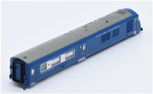 371-740 Pullman Car F Body Shell