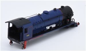 372-400 WD Loco Body Shell