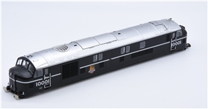 LMS 10000/10001 Body - 10000 - BR Black & Chrome - 31-998