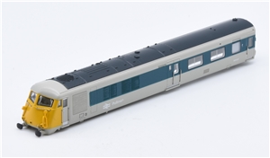 Western Pullman  Body - Blue&Grey - Car F 371-742