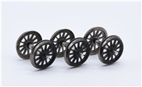 31-180 Jubilee Tender Axles