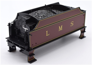 31-934 Compound Tender Body - LMS Crimson Lake