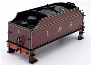 31-934 Compound Tender Body - LMS Crimson Lake