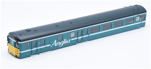 MK2F DBSO Coach Body - Anglia - 9704 39-736DC