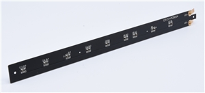 Class 416 2EPB PCB - Trailing car - roof lighting board 31-375