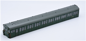 Class 416 2EPB  Trailer Car Body - BR Green S77569 31-376