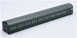 Class 416 2EPB  Trailer Car Body - BR Green S77569 31-376