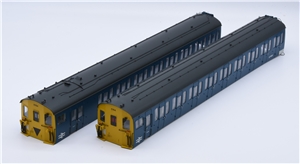 Class 416 2EPB  Bodies - BR Blue Power & Trailer  31-375