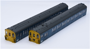 Class 416 2EPB  Bodies - BR Blue Power & Trailer  31-375