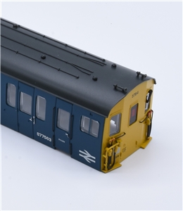 Class 416 2EPB  Bodies - BR Blue Power & Trailer  31-375