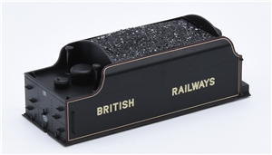 Jubilee Tender body - BR Lined Black 31-190