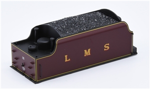 Jubilee Tender body - LMS Crimson  31-178DS