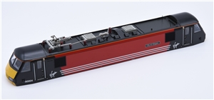 Class 90 2022 Body -90004- Virgin Trains  32-615/SF